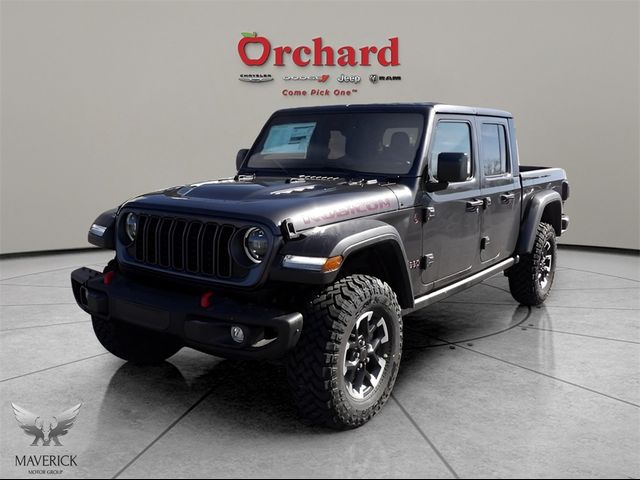 2024 Jeep Gladiator Rubicon