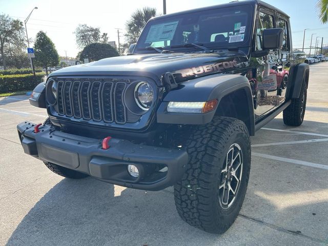 2024 Jeep Gladiator Rubicon