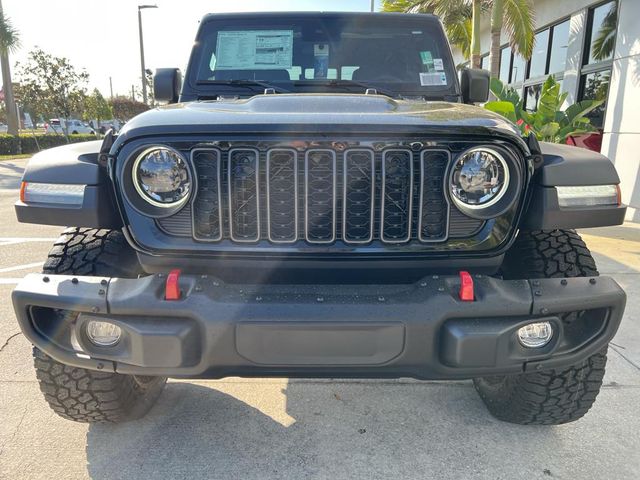 2024 Jeep Gladiator Rubicon