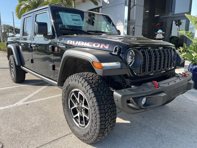 2024 Jeep Gladiator Rubicon