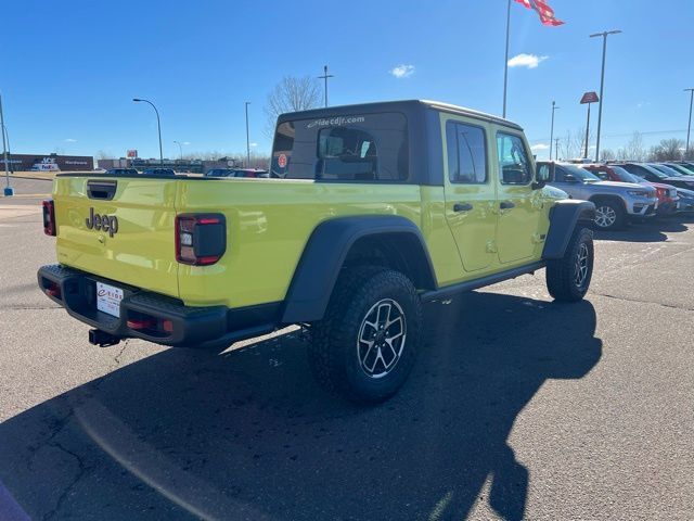 2024 Jeep Gladiator Rubicon