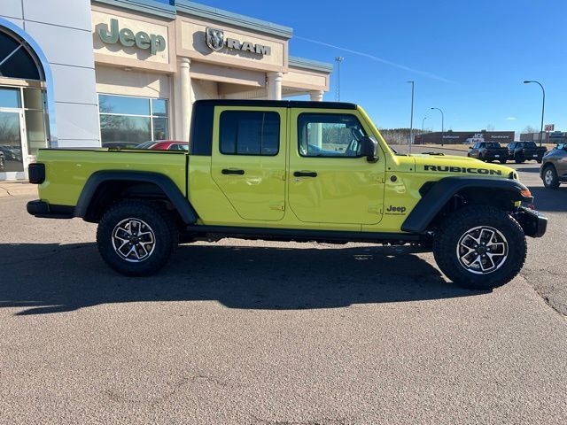 2024 Jeep Gladiator Rubicon