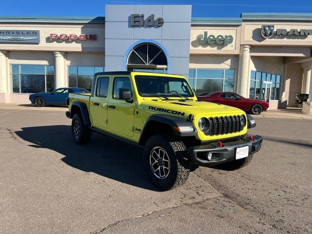 2024 Jeep Gladiator Rubicon