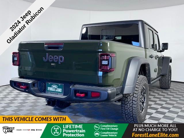 2024 Jeep Gladiator Rubicon