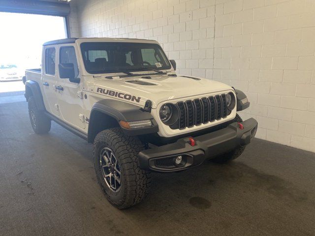 2024 Jeep Gladiator Rubicon