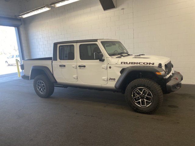 2024 Jeep Gladiator Rubicon