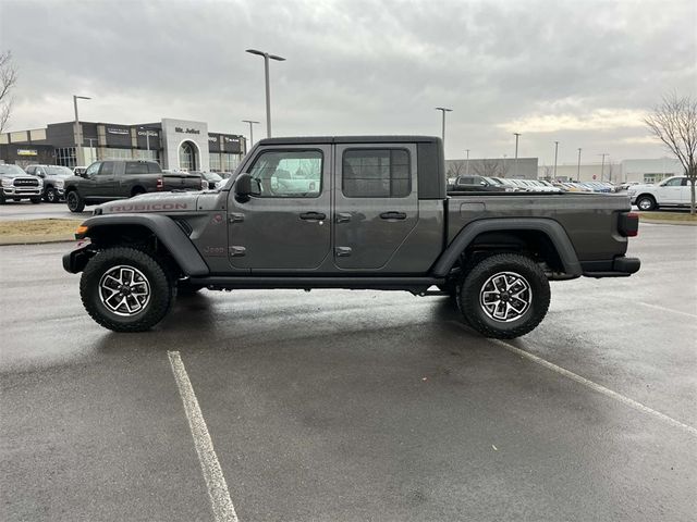 2024 Jeep Gladiator Rubicon