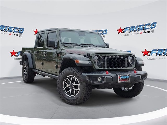 2024 Jeep Gladiator Rubicon