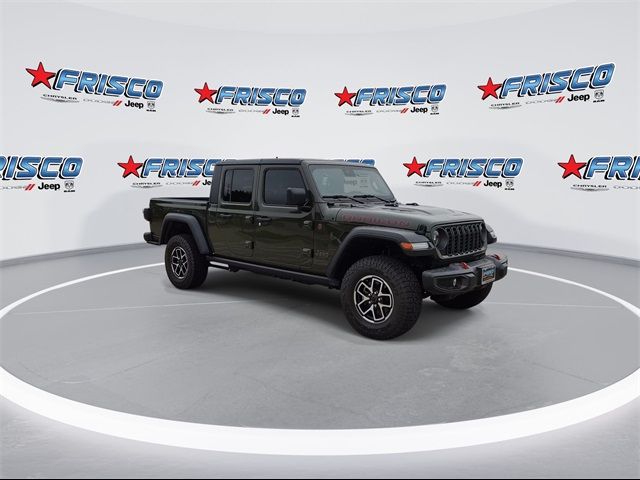 2024 Jeep Gladiator Rubicon