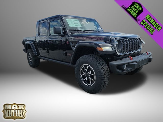 2024 Jeep Gladiator Rubicon X