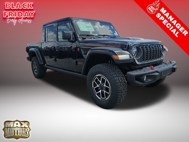 2024 Jeep Gladiator Rubicon X