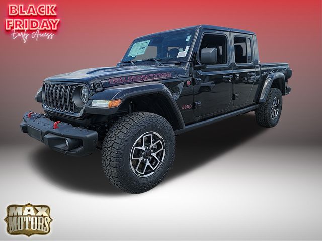 2024 Jeep Gladiator Rubicon X