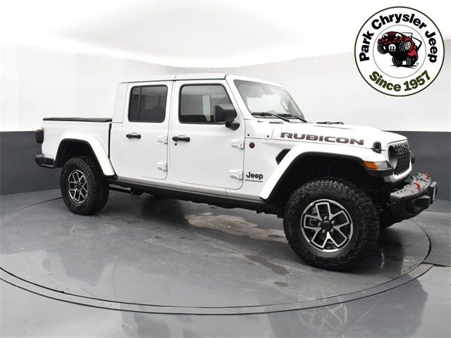 2024 Jeep Gladiator Rubicon X