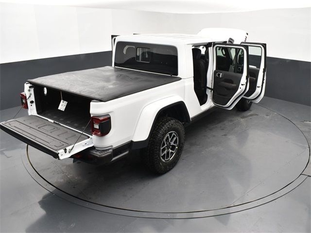 2024 Jeep Gladiator Rubicon X