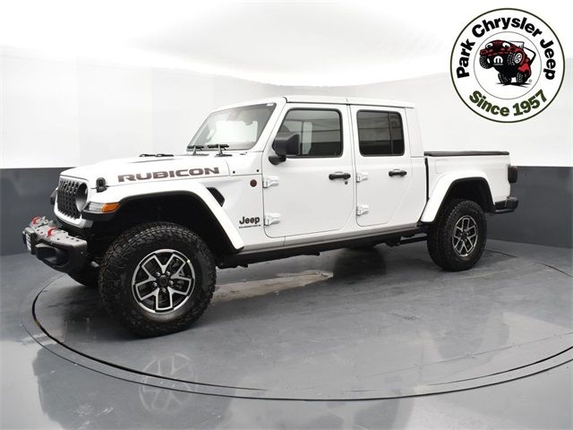 2024 Jeep Gladiator Rubicon X