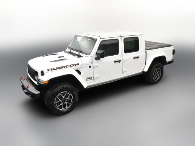 2024 Jeep Gladiator Rubicon X