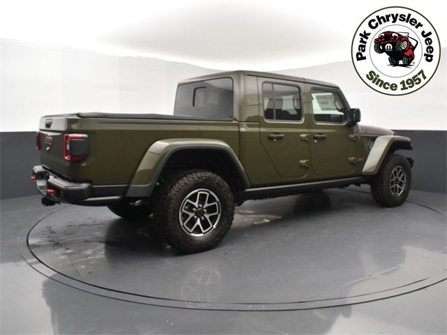 2024 Jeep Gladiator Rubicon X