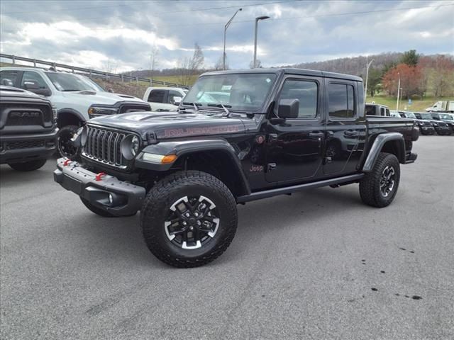 2024 Jeep Gladiator Rubicon X