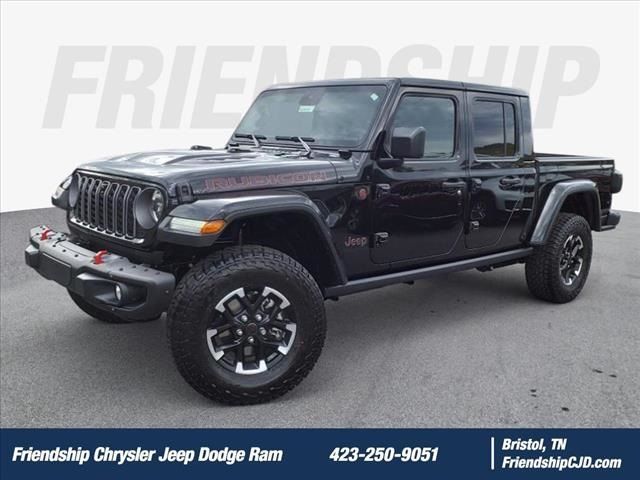 2024 Jeep Gladiator Rubicon X