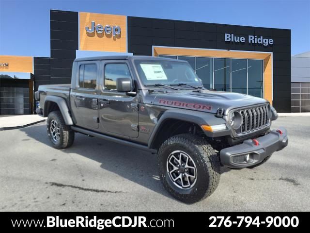 2024 Jeep Gladiator Rubicon