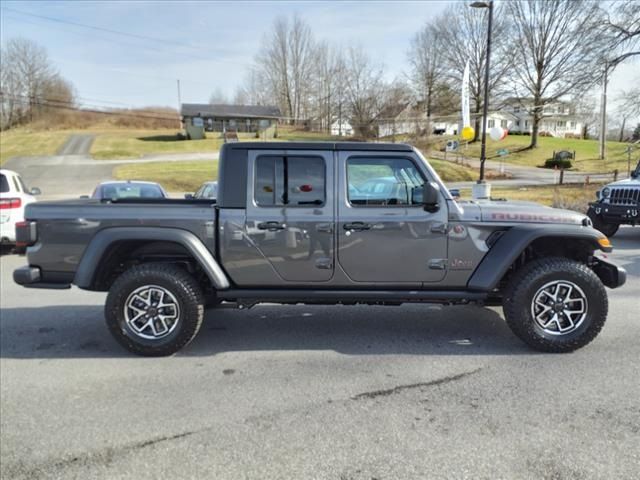 2024 Jeep Gladiator Rubicon