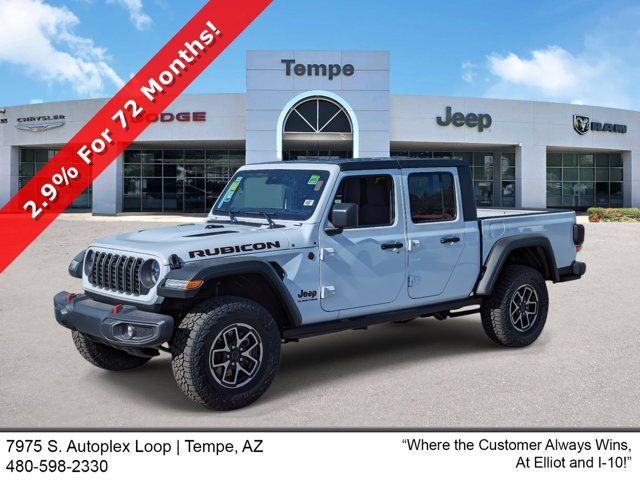 2024 Jeep Gladiator Rubicon