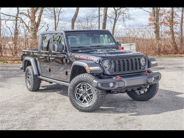 2024 Jeep Gladiator Rubicon