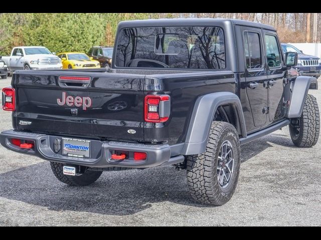 2024 Jeep Gladiator Rubicon