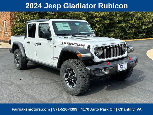 2024 Jeep Gladiator Rubicon