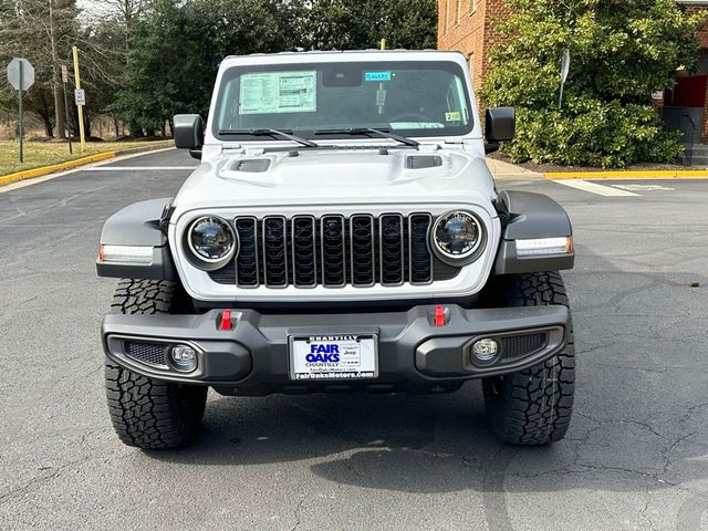 2024 Jeep Gladiator Rubicon