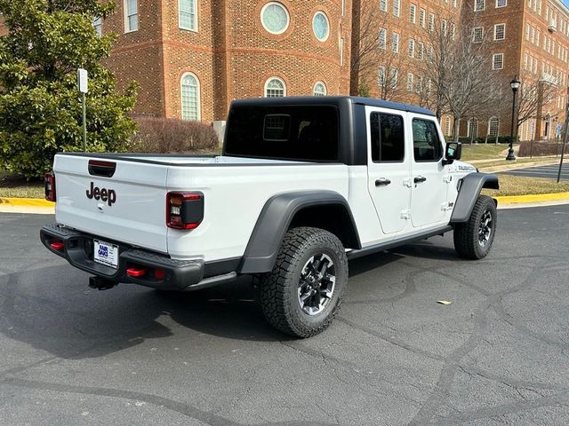 2024 Jeep Gladiator Rubicon