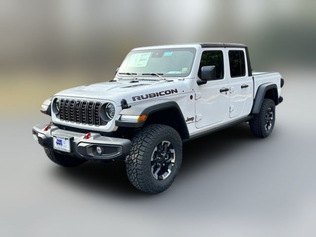 2024 Jeep Gladiator Rubicon