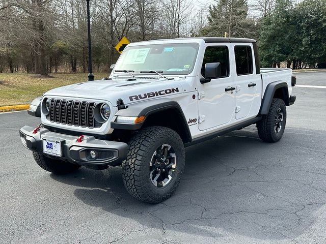 2024 Jeep Gladiator Rubicon