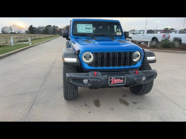 2024 Jeep Gladiator Rubicon