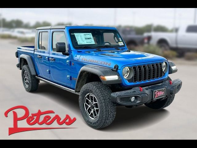 2024 Jeep Gladiator Rubicon