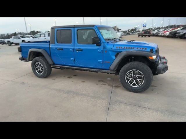 2024 Jeep Gladiator Rubicon