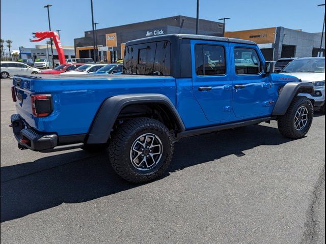 2024 Jeep Gladiator Rubicon