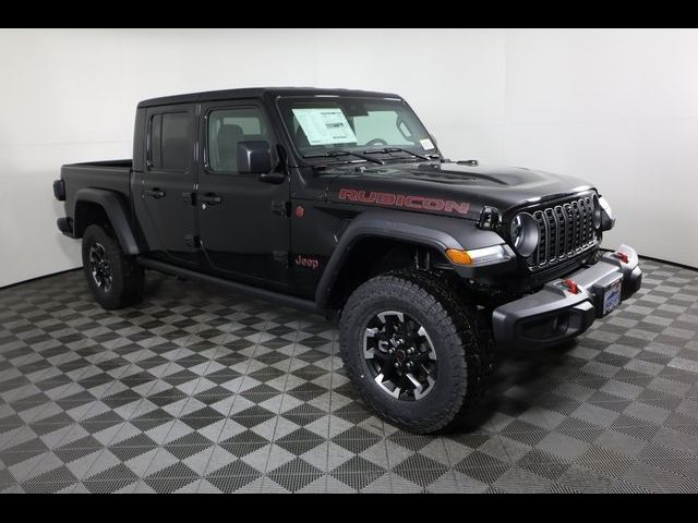 2024 Jeep Gladiator Rubicon