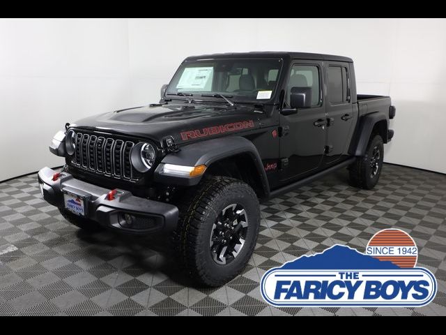 2024 Jeep Gladiator Rubicon