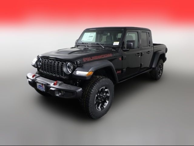 2024 Jeep Gladiator Rubicon