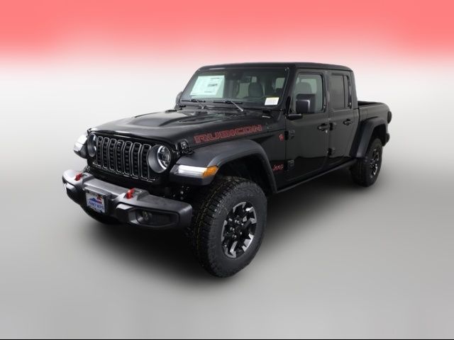 2024 Jeep Gladiator Rubicon