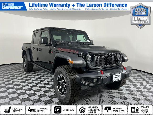 2024 Jeep Gladiator Rubicon