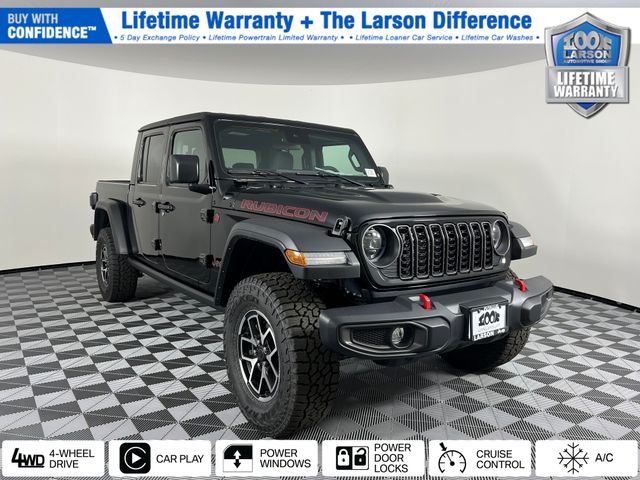 2024 Jeep Gladiator Rubicon