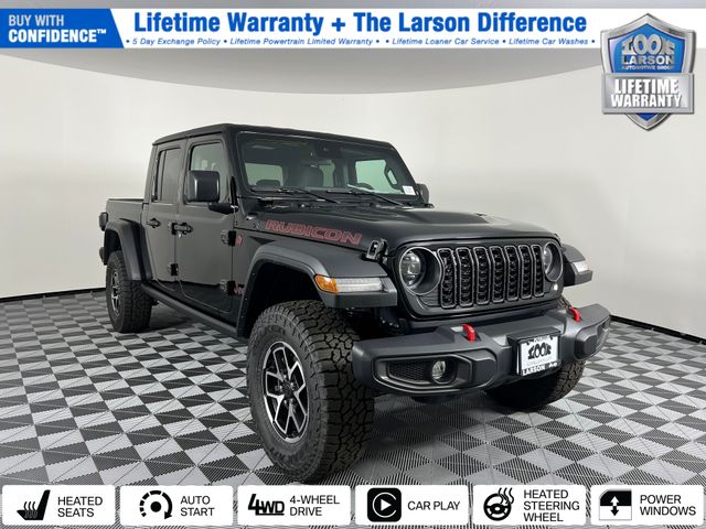 2024 Jeep Gladiator Rubicon