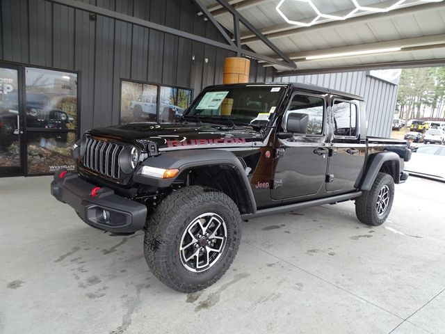 2024 Jeep Gladiator Rubicon