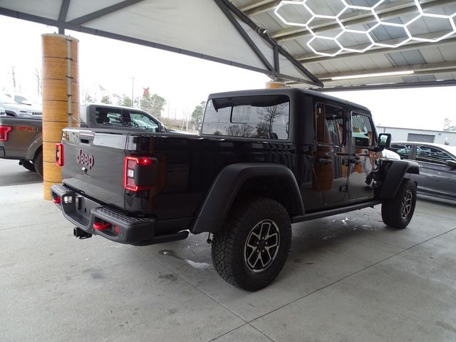 2024 Jeep Gladiator Rubicon