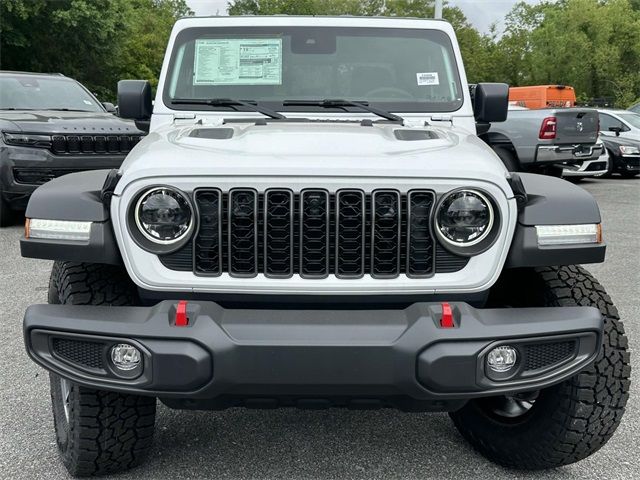 2024 Jeep Gladiator Rubicon