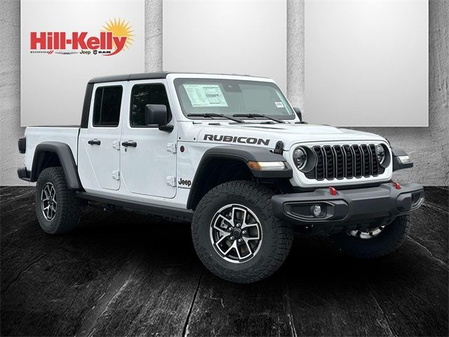 2024 Jeep Gladiator Rubicon