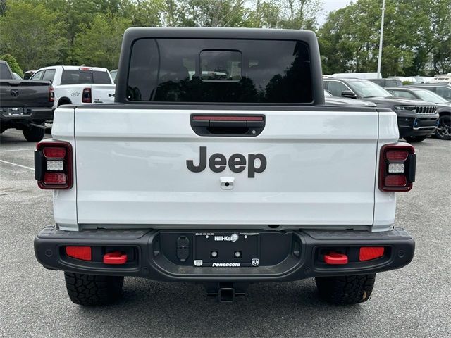 2024 Jeep Gladiator Rubicon