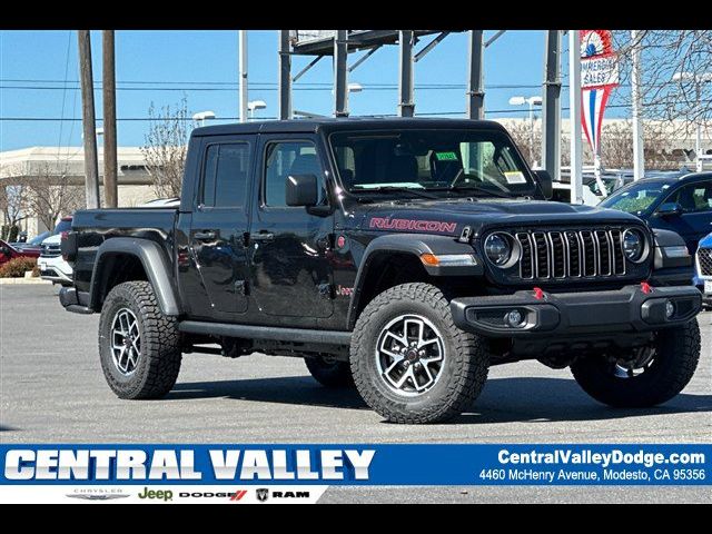 2024 Jeep Gladiator Rubicon